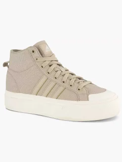adidas Sneakers-Beige Bravada 2.0 Mid Platform