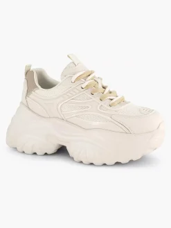 Oxmox Sneakers-Beige Chunky Sneaker