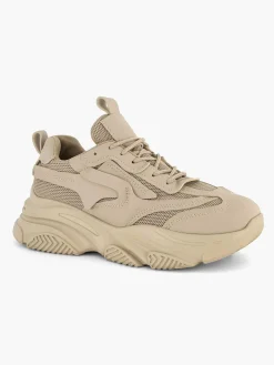 Oxmox Sneakers-Beige Chunky Sneaker