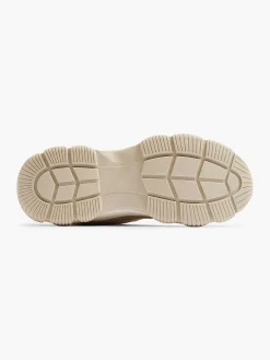 Oxmox Sneakers-Beige Chunky Sneaker