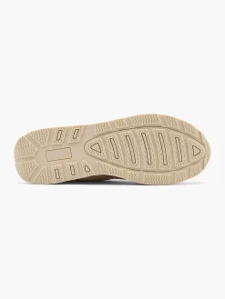 Graceland Sneakers-Beige Chunky Sneaker