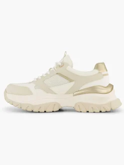 Oxmox Sneakers-Beige Chunky Sneaker