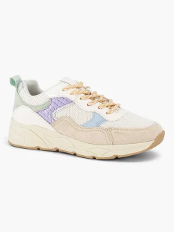 Oxmox Sneakers-Beige Chunky Sneaker