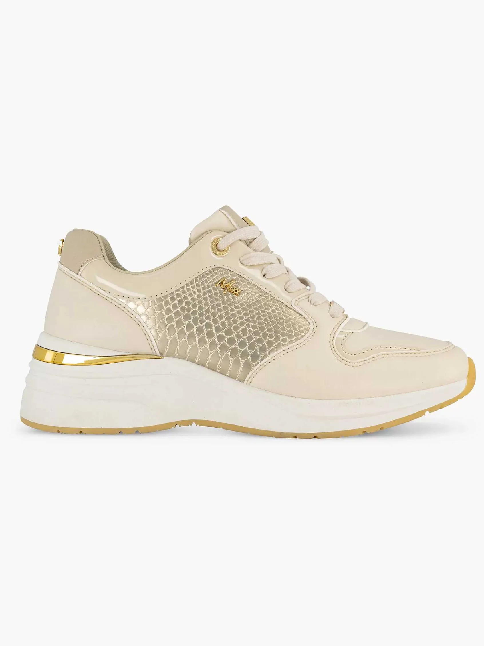 MEXX Sneakers-Beige Chunky Sneaker