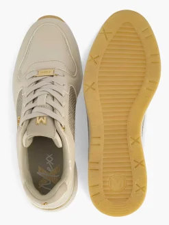 MEXX Sneakers-Beige Chunky Sneaker
