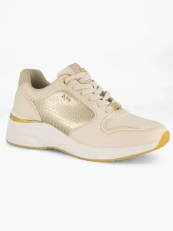 MEXX Sneakers-Beige Chunky Sneaker