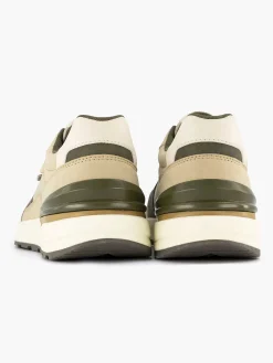 Oxmox Sneakers-Beige Chunky Sneaker