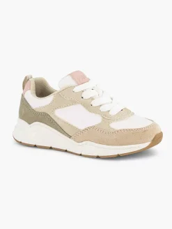 Graceland Jongensschoenen-Beige Chunky Sneaker