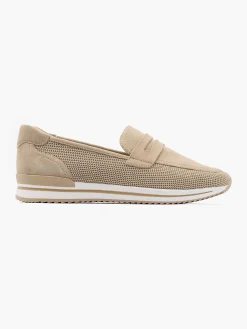 Medicus Comfort Schoenen-Beige Comfort Instapper