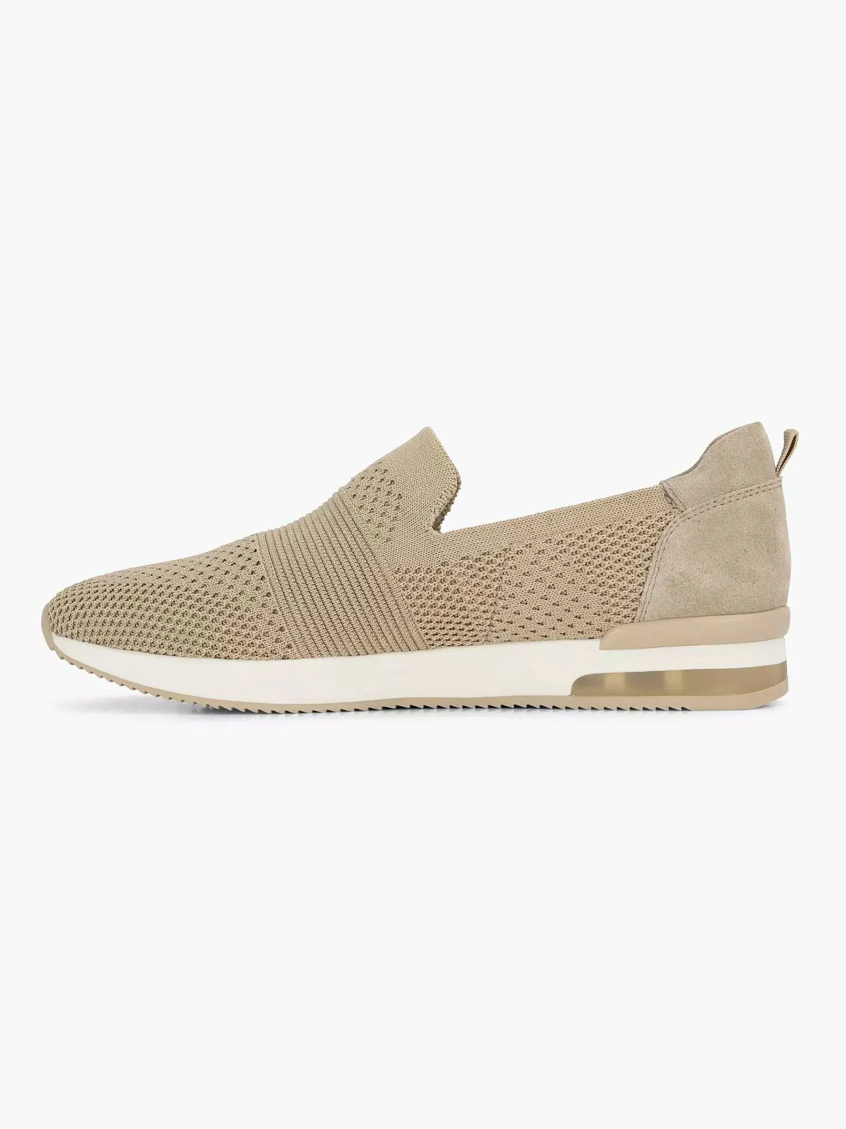 Medicus Comfort Schoenen-Beige Comfort Instapper