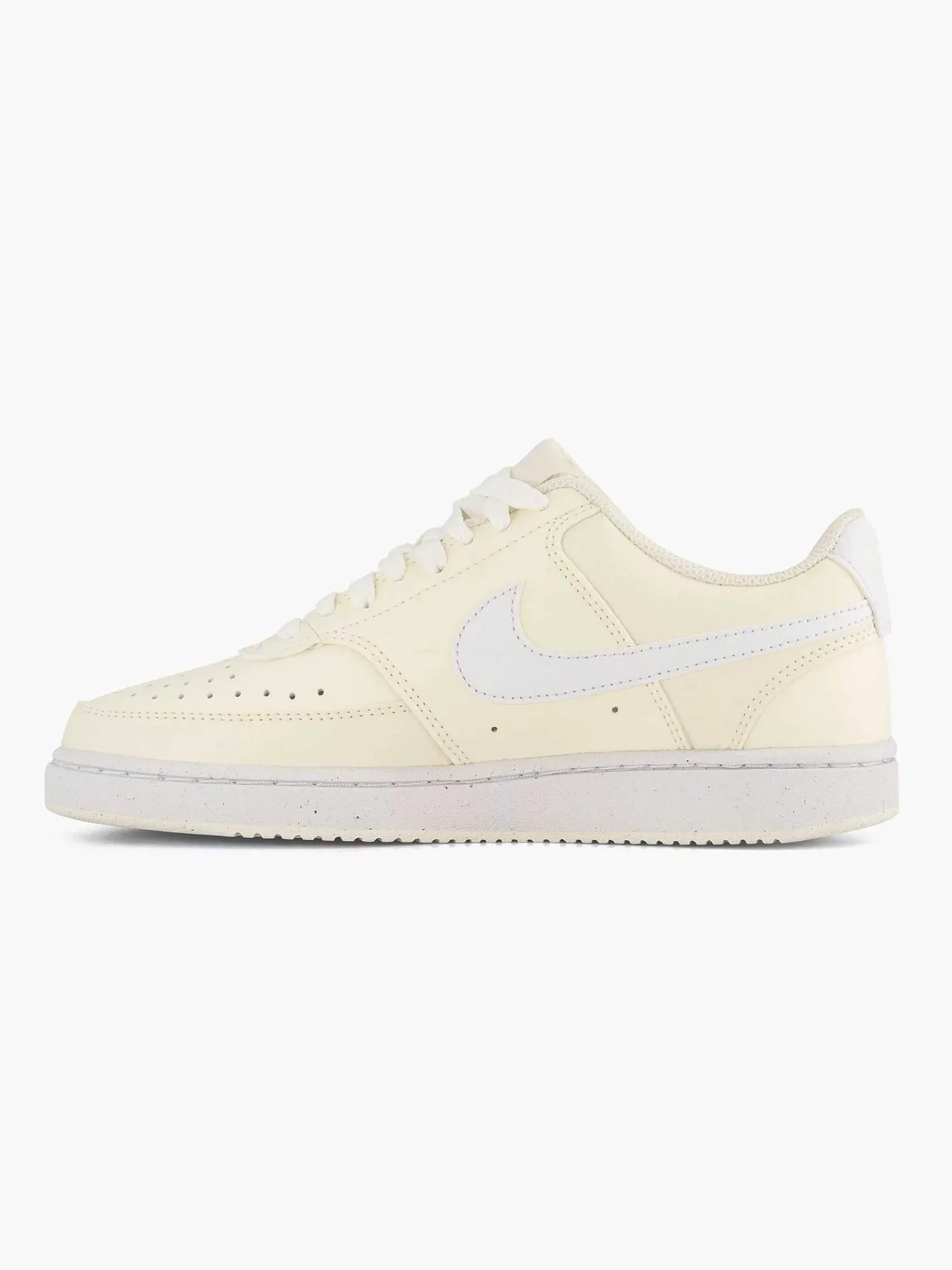 Nike Sneakers-Beige Court Vision