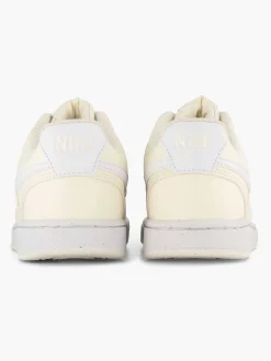 Nike Sneakers-Beige Court Vision