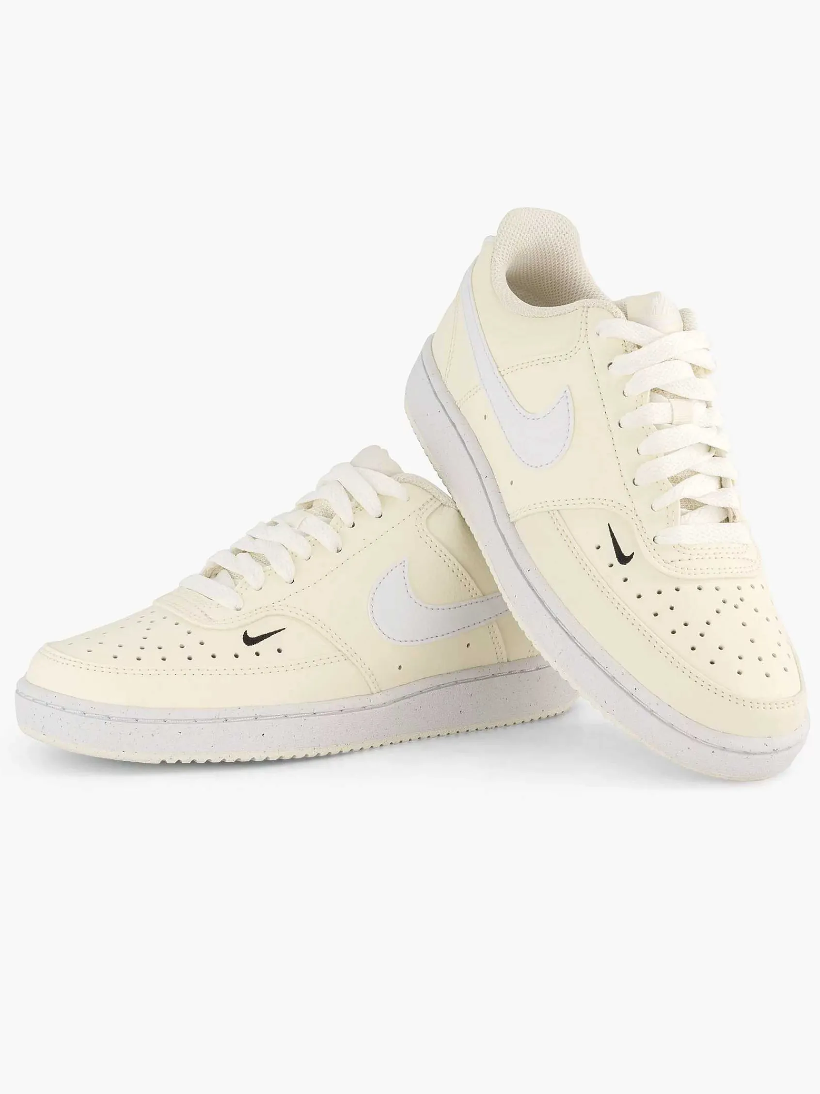 Nike Sneakers-Beige Court Vision