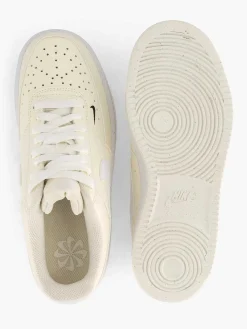 Nike Sneakers-Beige Court Vision