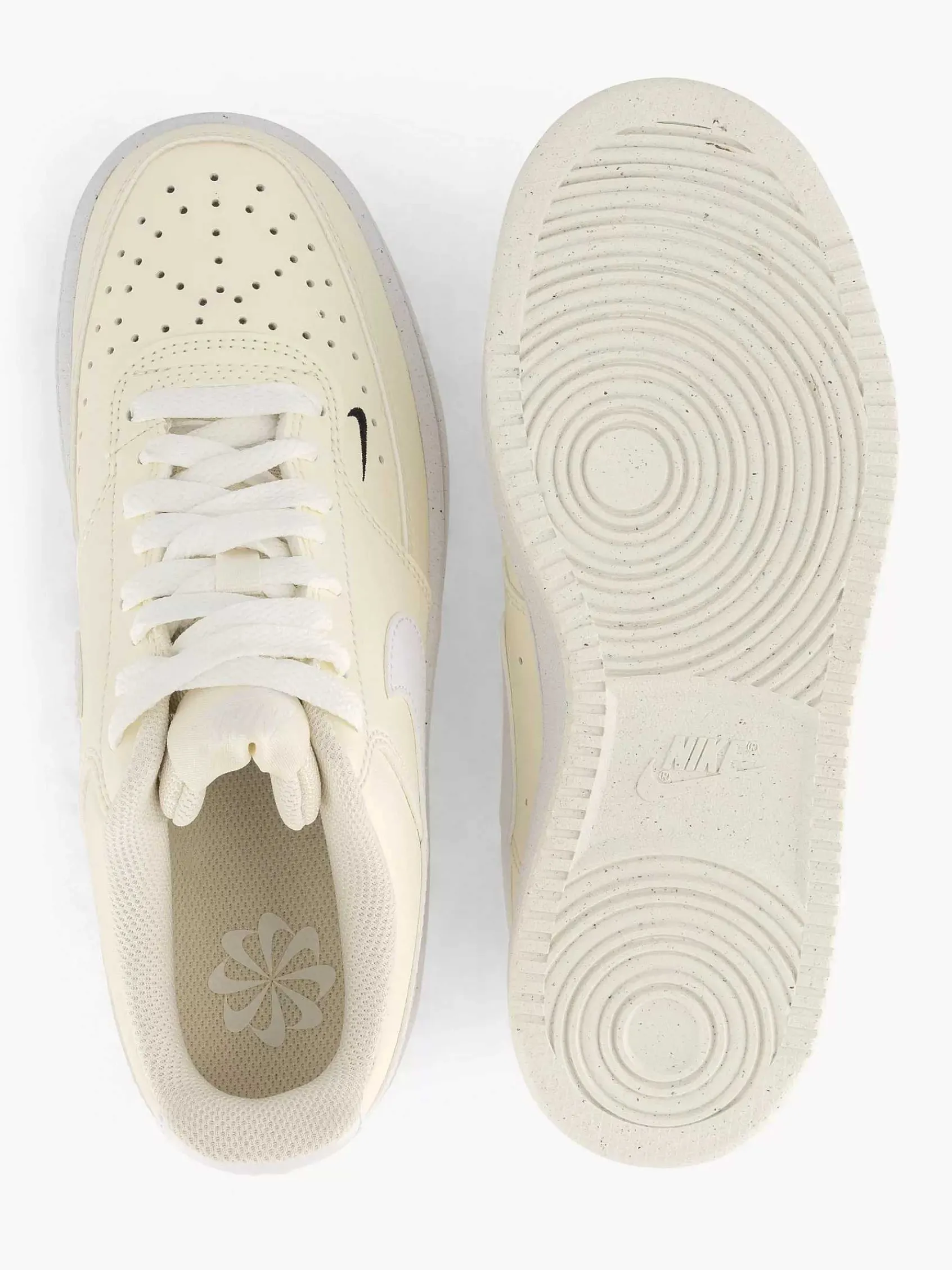 Nike Sneakers-Beige Court Vision