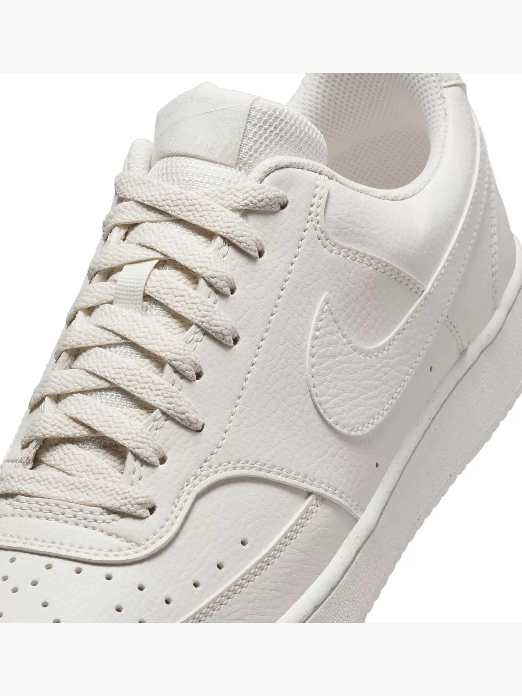 Nike Sneakers-Beige Court Vision