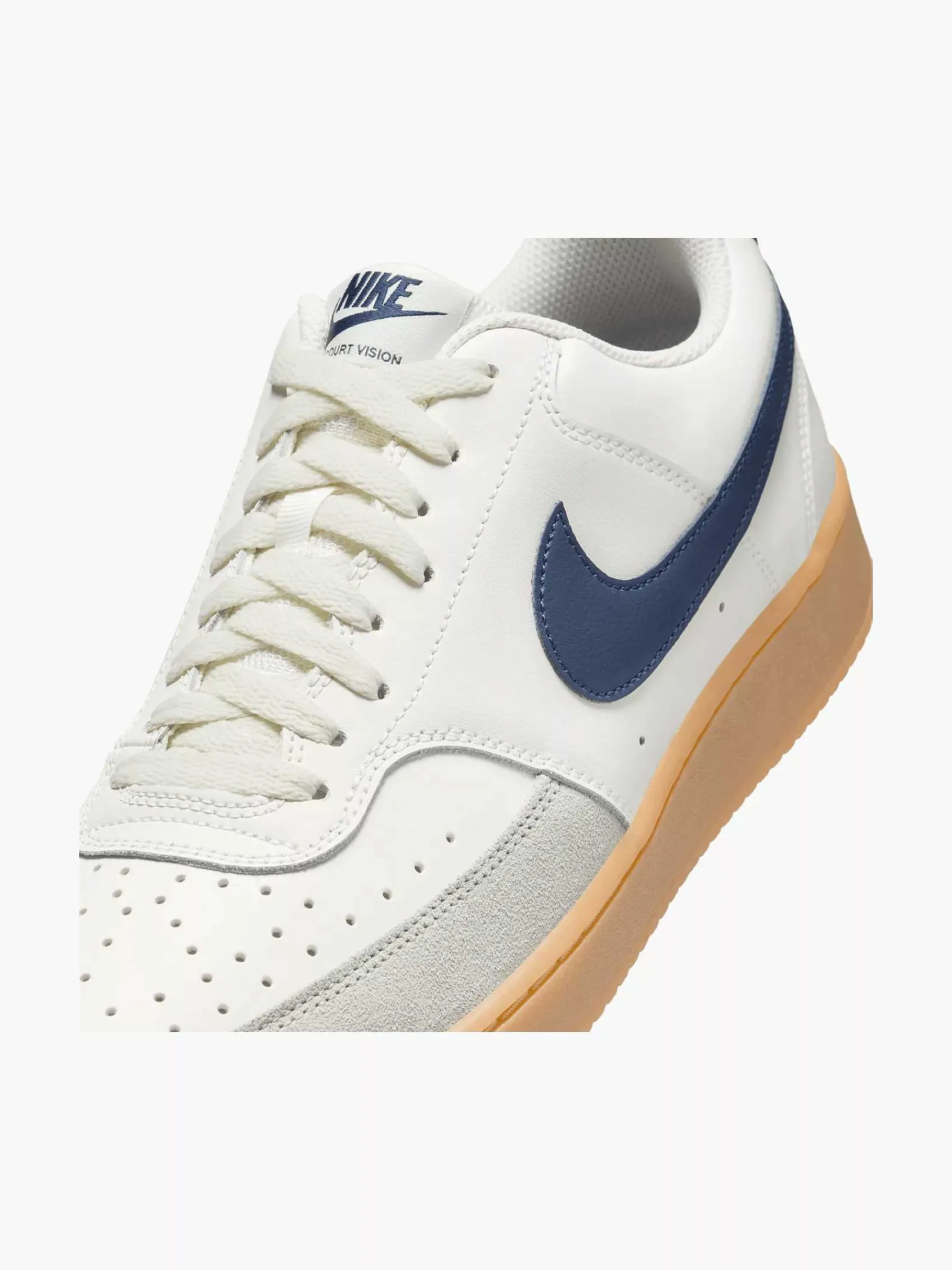 Nike Sneakers-Beige Court Vision Lo Tpk3
