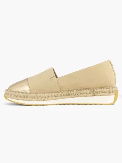 Esprit Instappers-Beige Espadrille