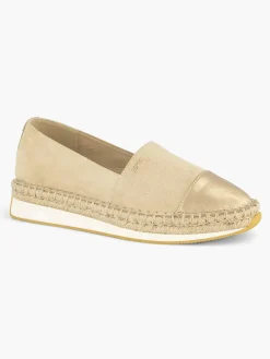 Esprit Instappers-Beige Espadrille