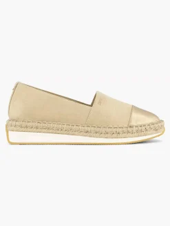 Esprit Instappers-Beige Espadrille