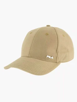 FILA Online Exclusive Accessoires-Beige Metall Charm Cap