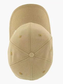 FILA Online Exclusive Accessoires-Beige Metall Charm Cap