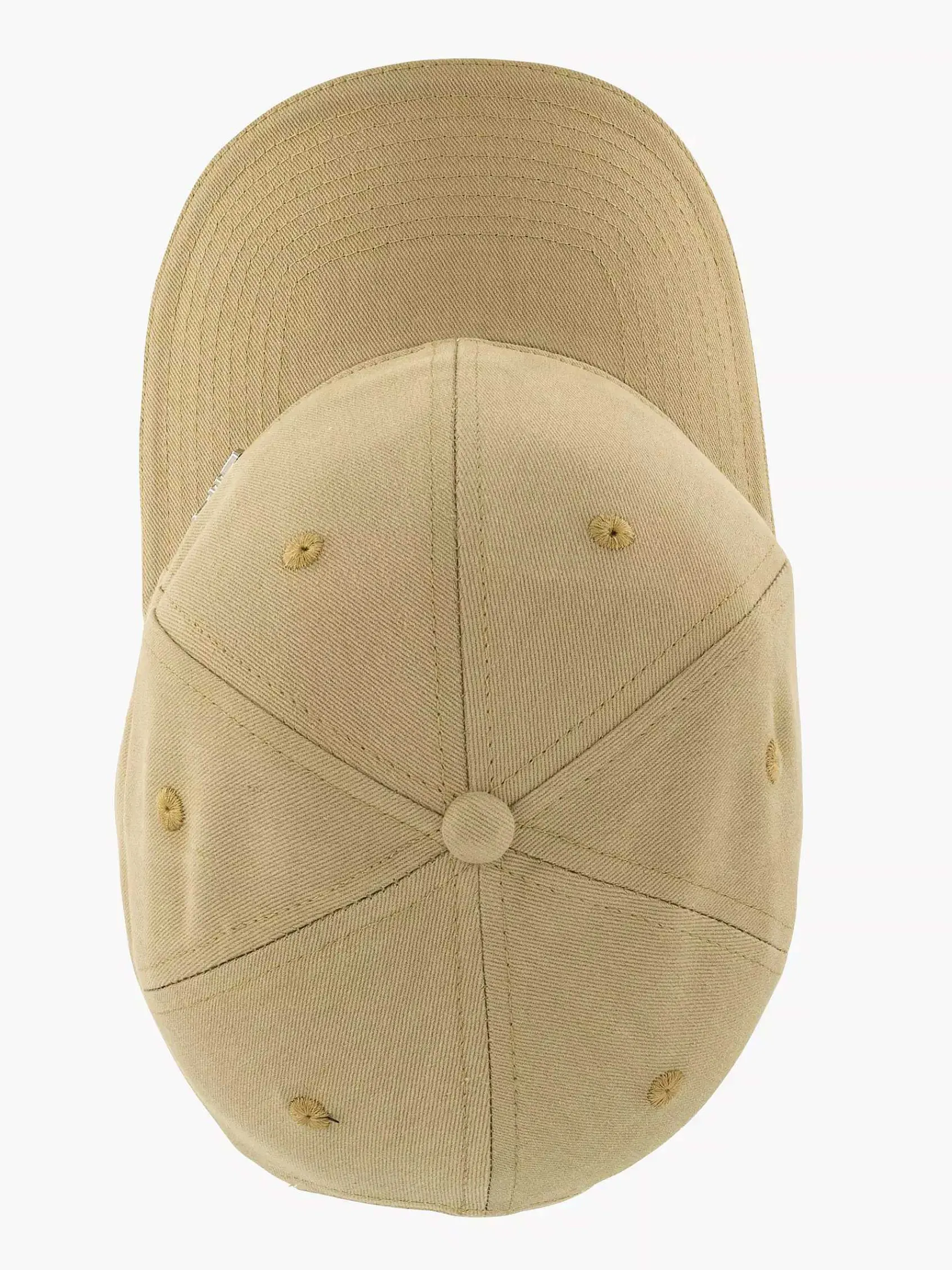 FILA Online Exclusive Accessoires-Beige Metall Charm Cap