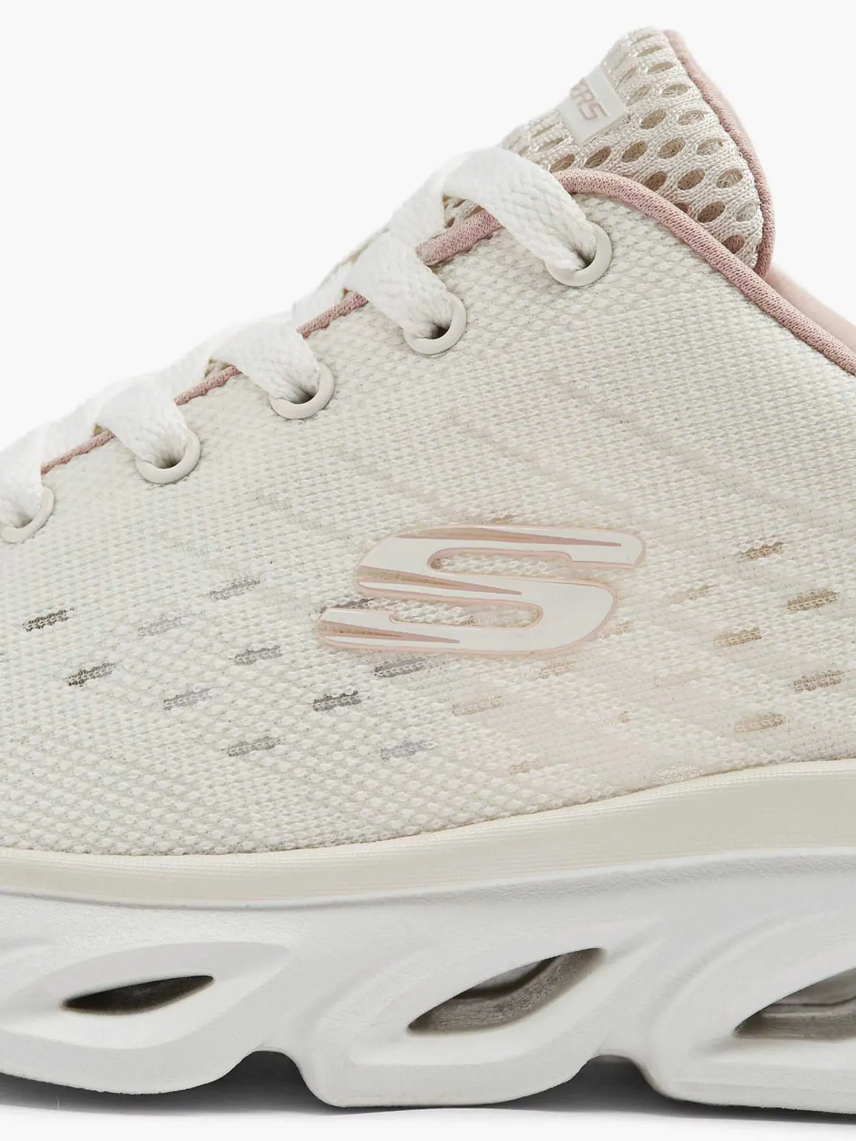 Skechers Sneakers-Beige Glide - Lite