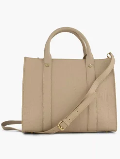 Michael Shannon Online Exclusive Accessoires-Beige Handtas