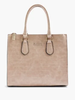 Michael Shannon Online Exclusive Accessoires-Beige Handtas