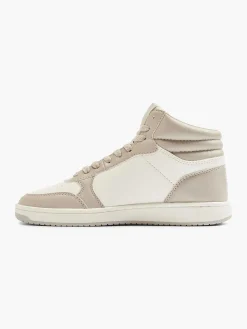 FILA Sneakers-Beige Hoge Sneaker