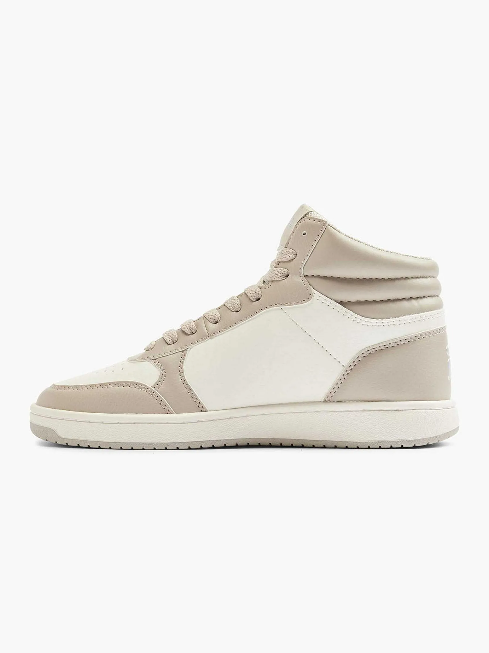 FILA Sneakers-Beige Hoge Sneaker