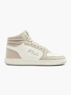 FILA Sneakers-Beige Hoge Sneaker