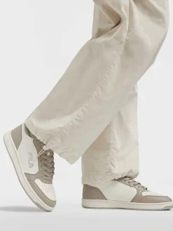 FILA Sneakers-Beige Hoge Sneaker