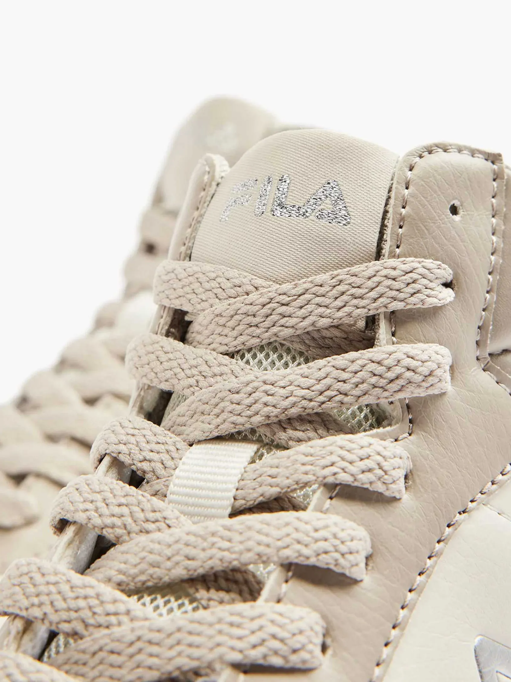FILA Sneakers-Beige Hoge Sneaker