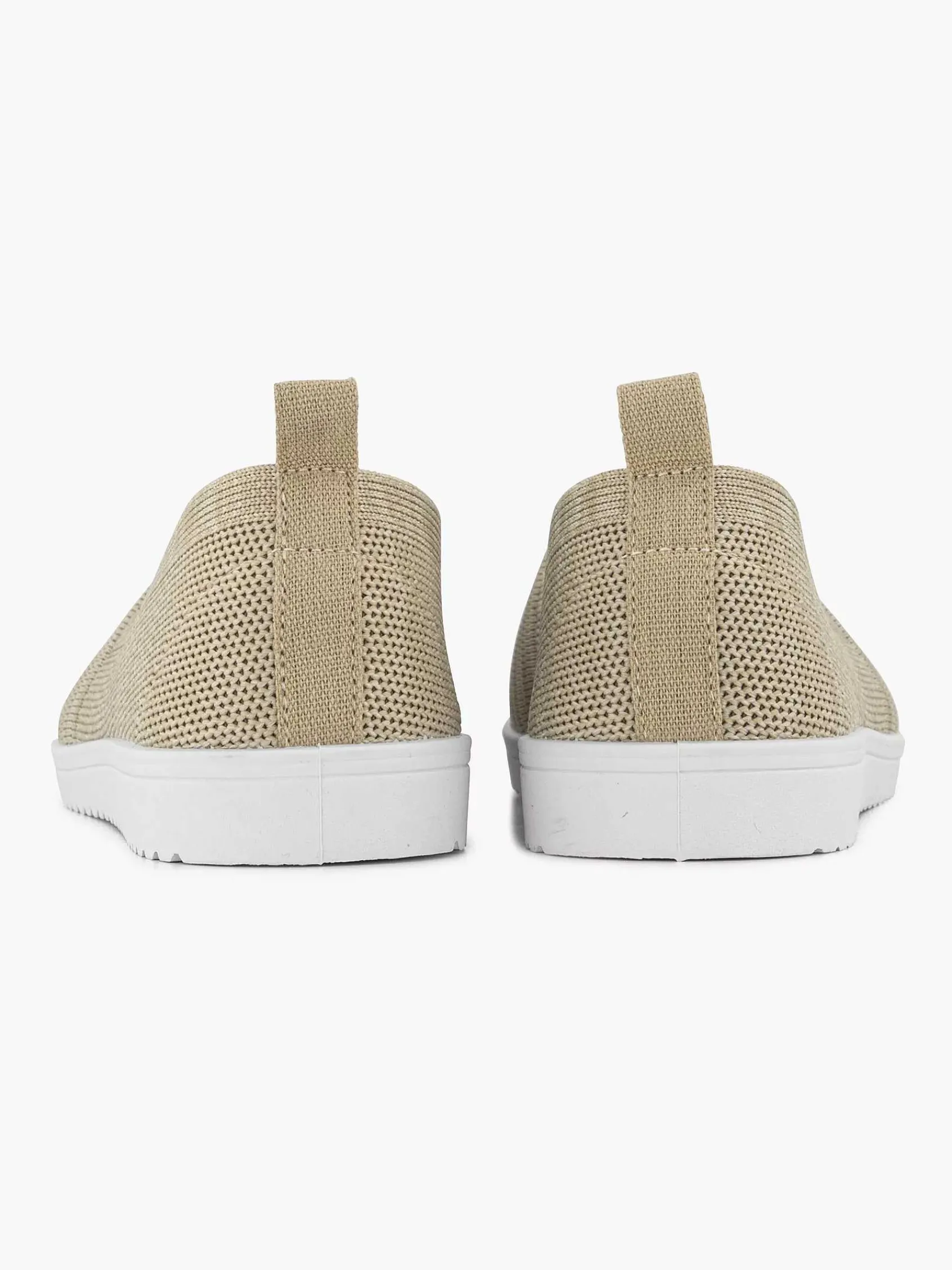Graceland Instappers-Beige Instapper