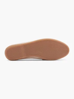 Graceland Instappers-Beige Loafer