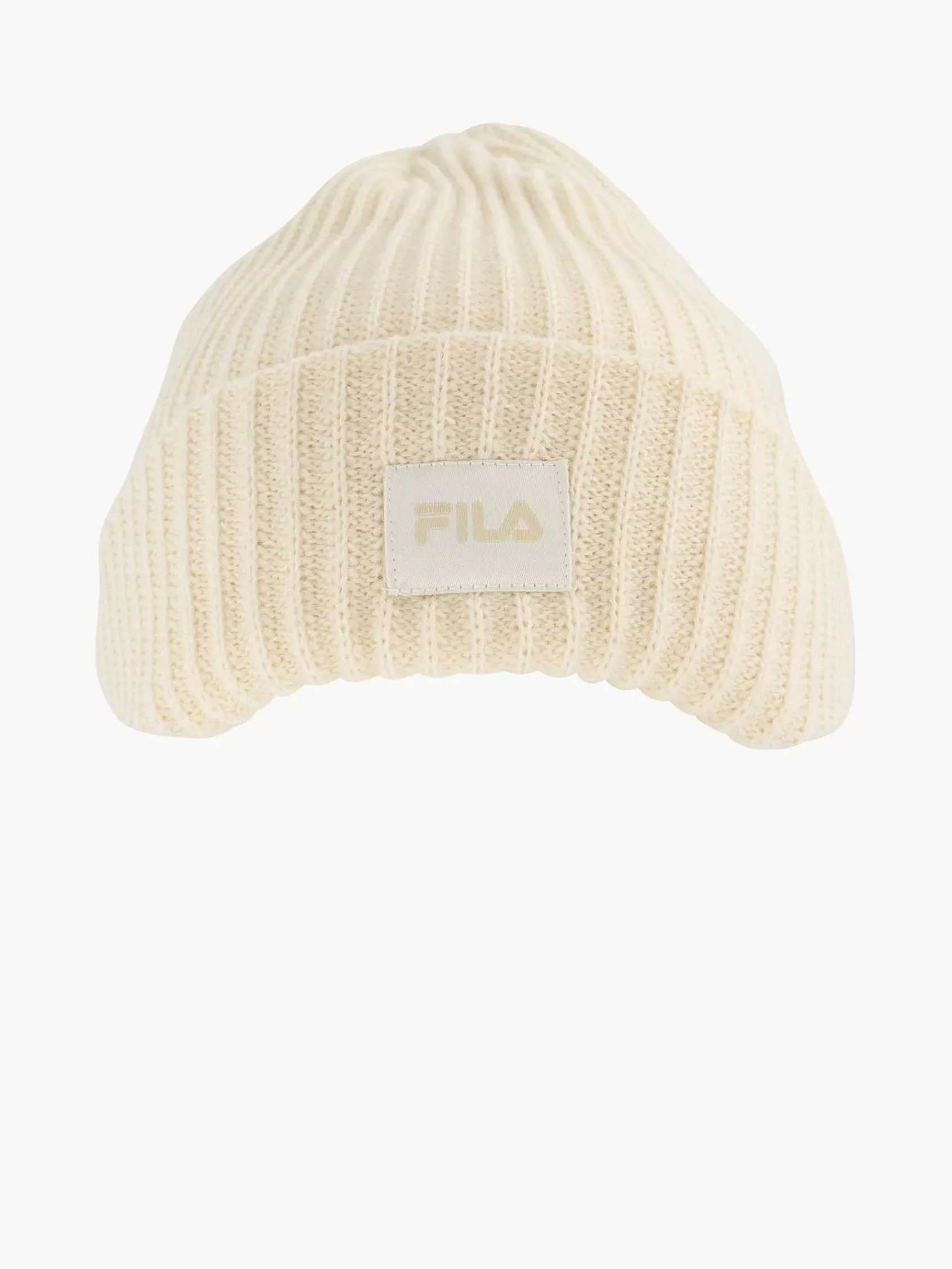 FILA Online Exclusive Accessoires-Beige Muts