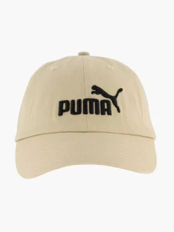 Puma Online Exclusive Accessoires-Beige Ess No.1 Bb Cap