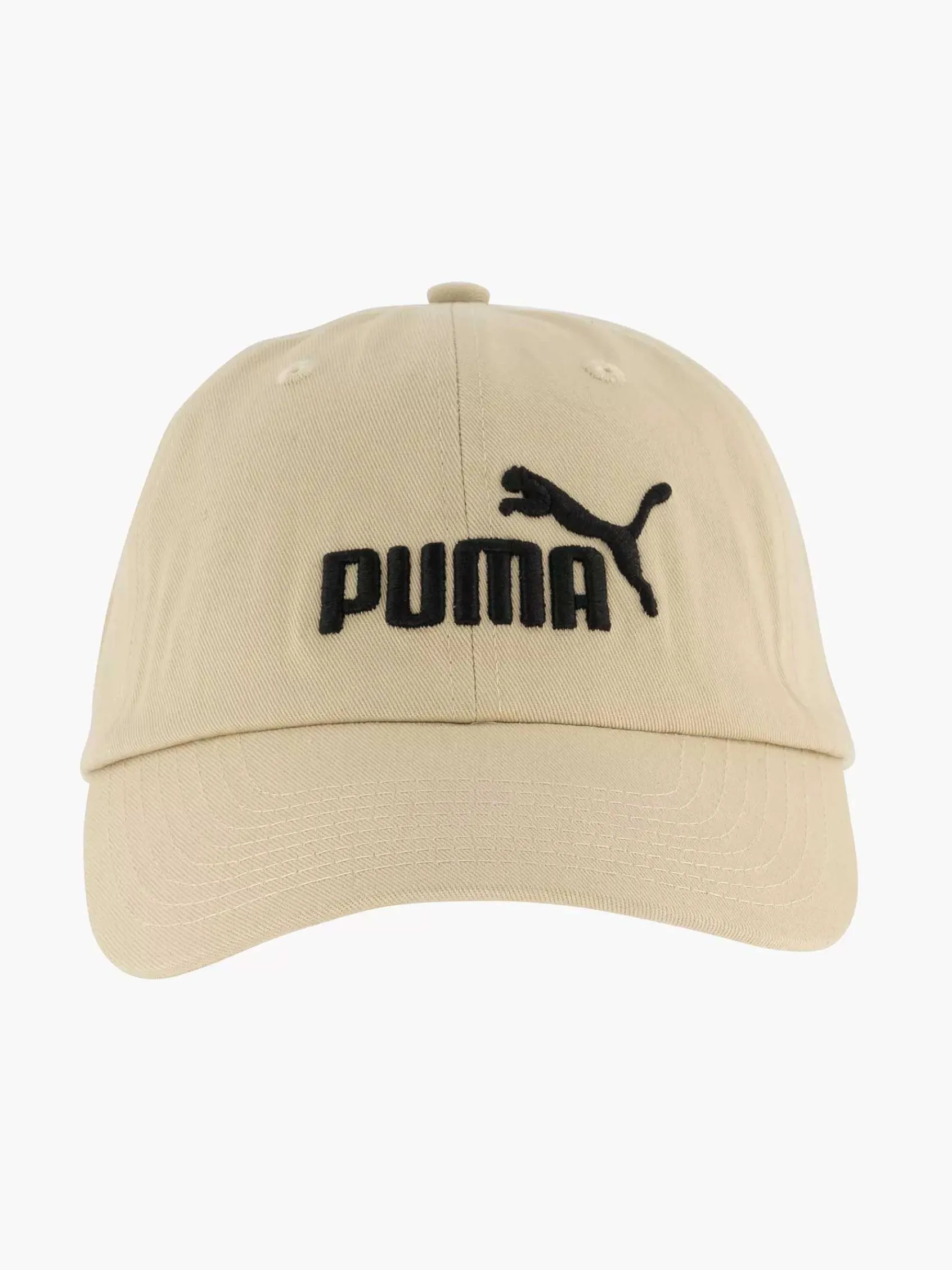 Puma Online Exclusive Accessoires-Beige Ess No.1 Bb Cap