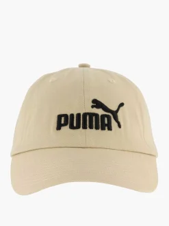 Puma Online Exclusive Accessoires-Beige Ess No.1 Bb Cap