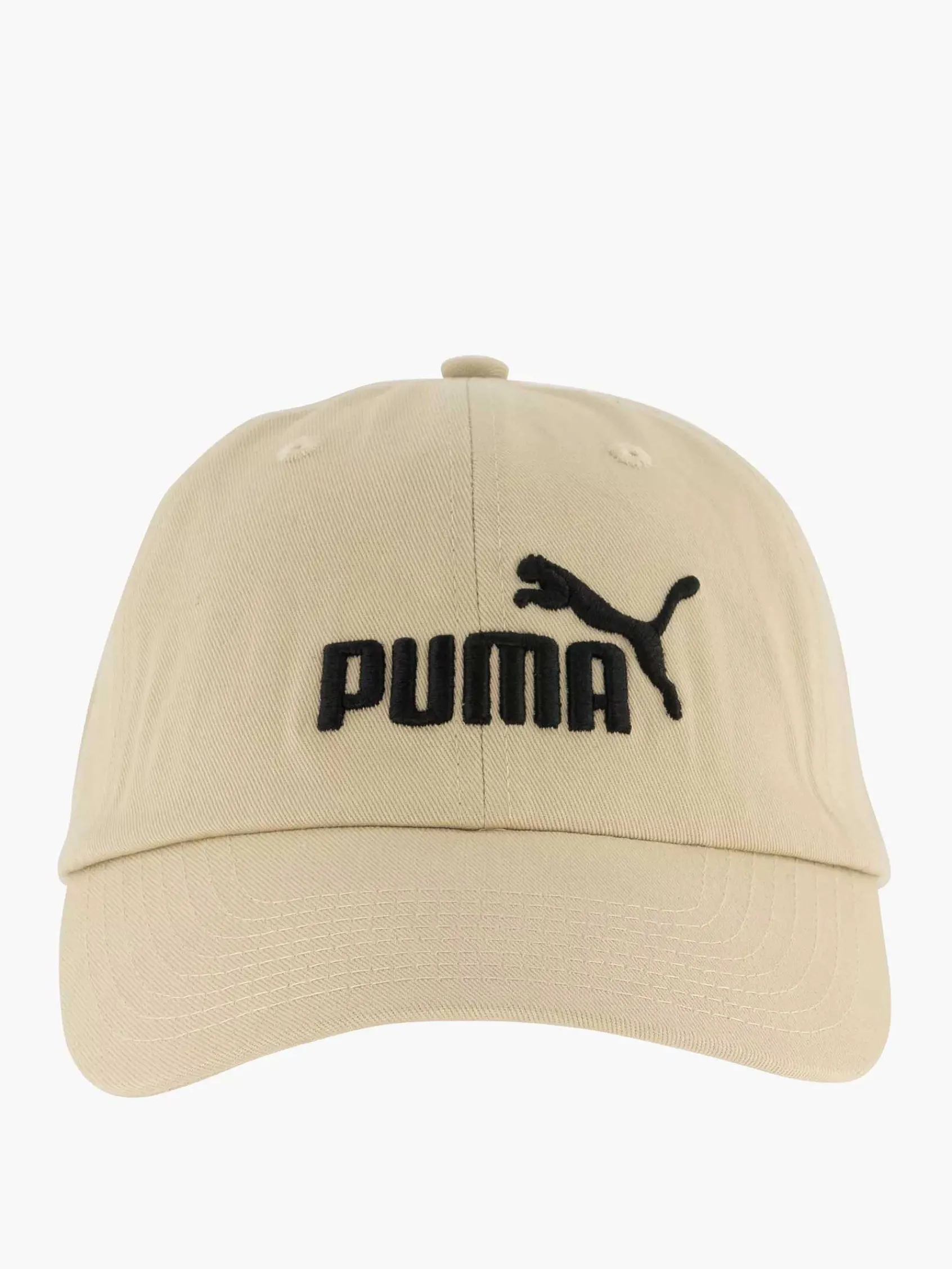 Puma Online Exclusive Accessoires-Beige Ess No.1 Bb Cap