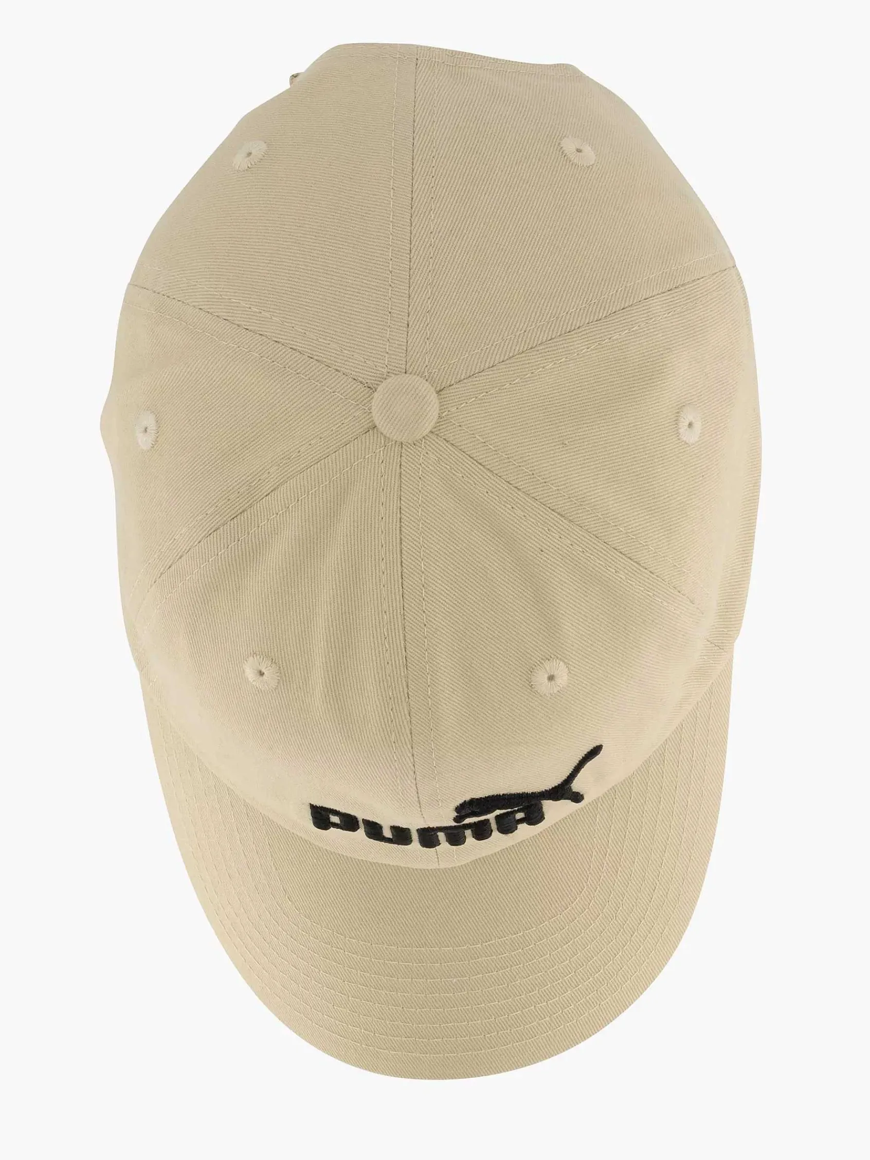 Puma Online Exclusive Accessoires-Beige Ess No.1 Bb Cap