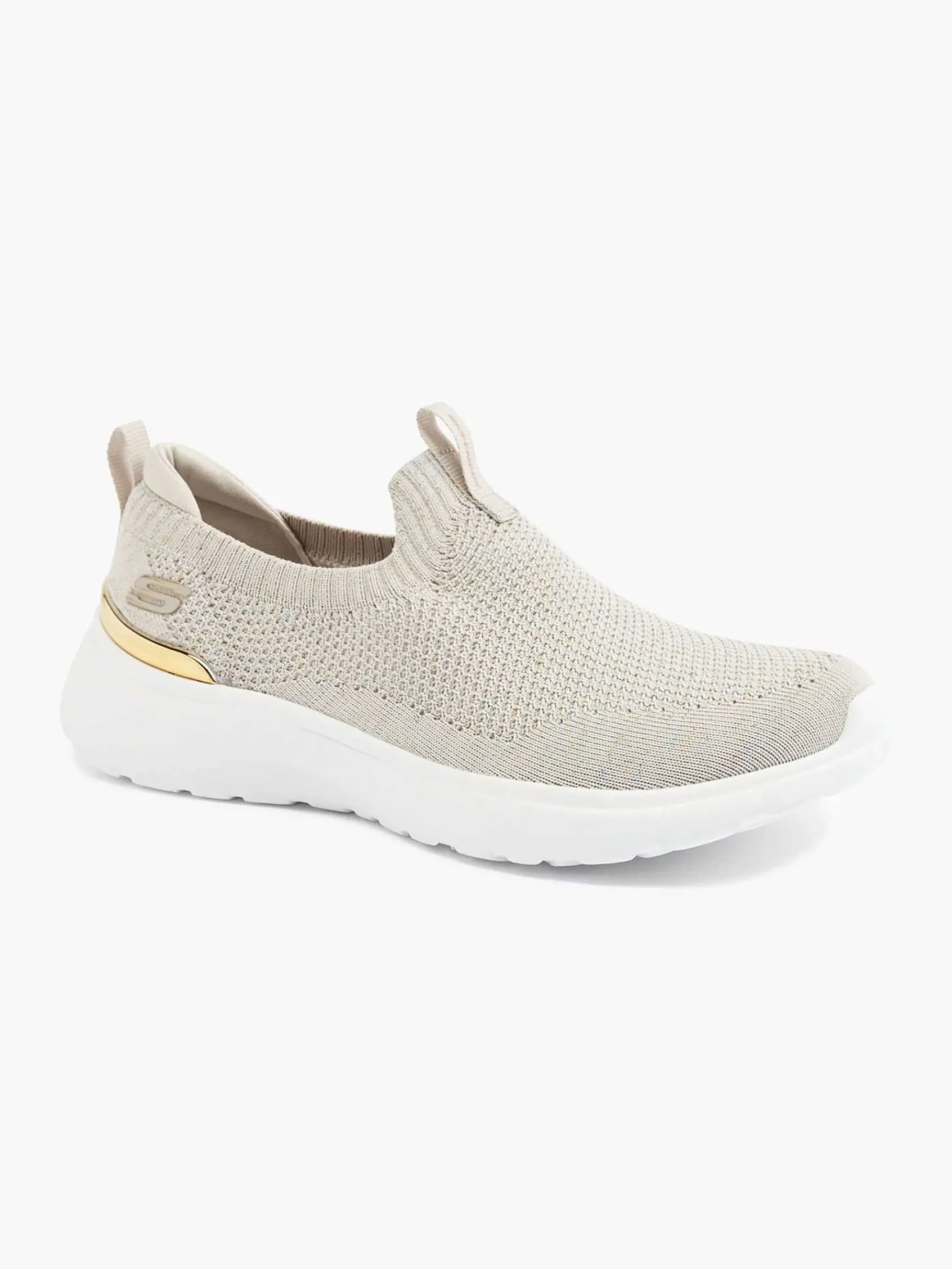 Skechers Instappers-Beige Roseate - Symptomatic
