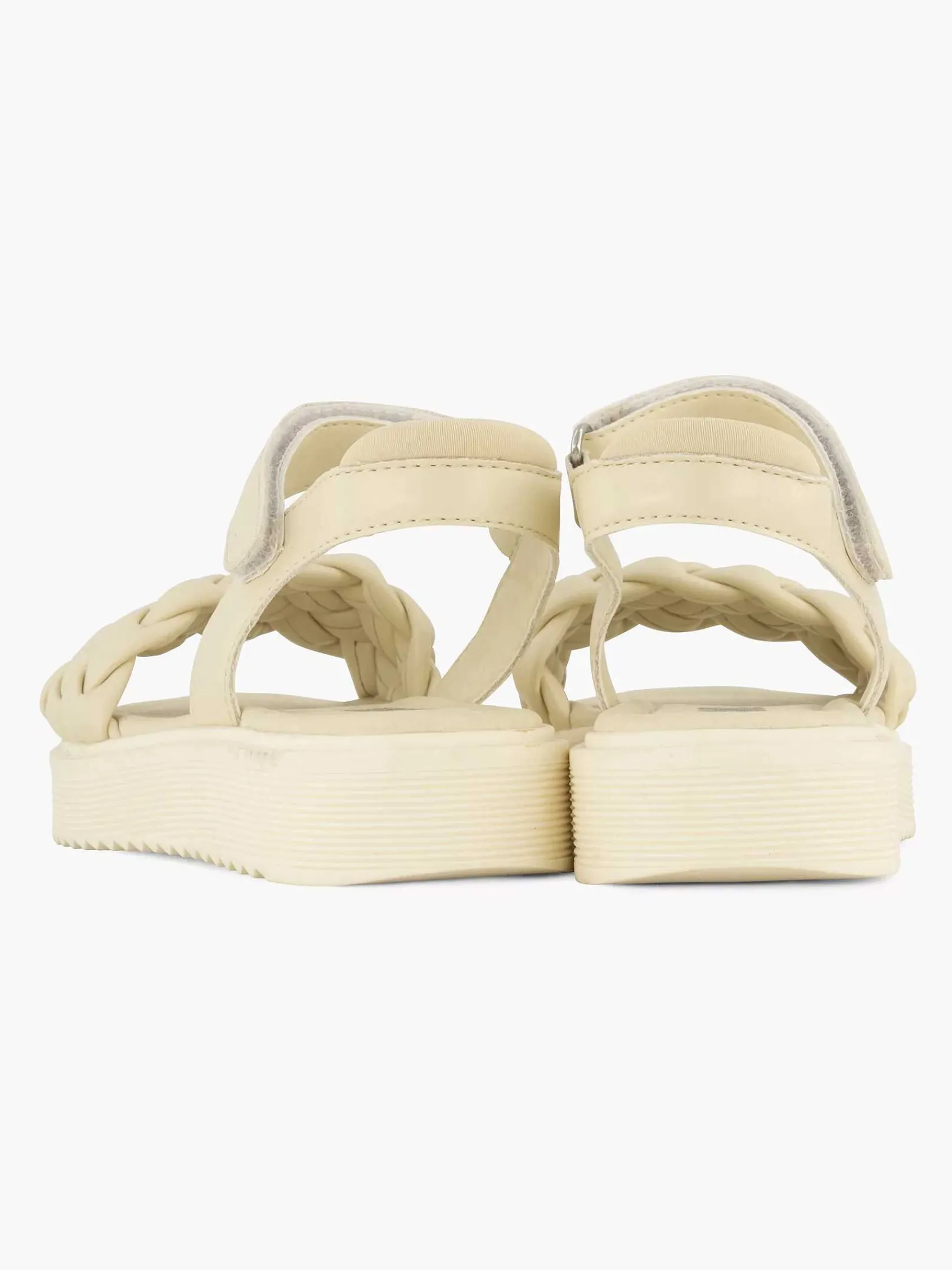 Oxmox Jongensschoenen-Beige Sandaal