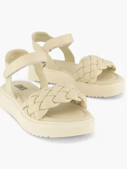 Oxmox Jongensschoenen-Beige Sandaal