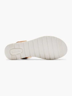 Bench Sandalen-Beige Sandaal
