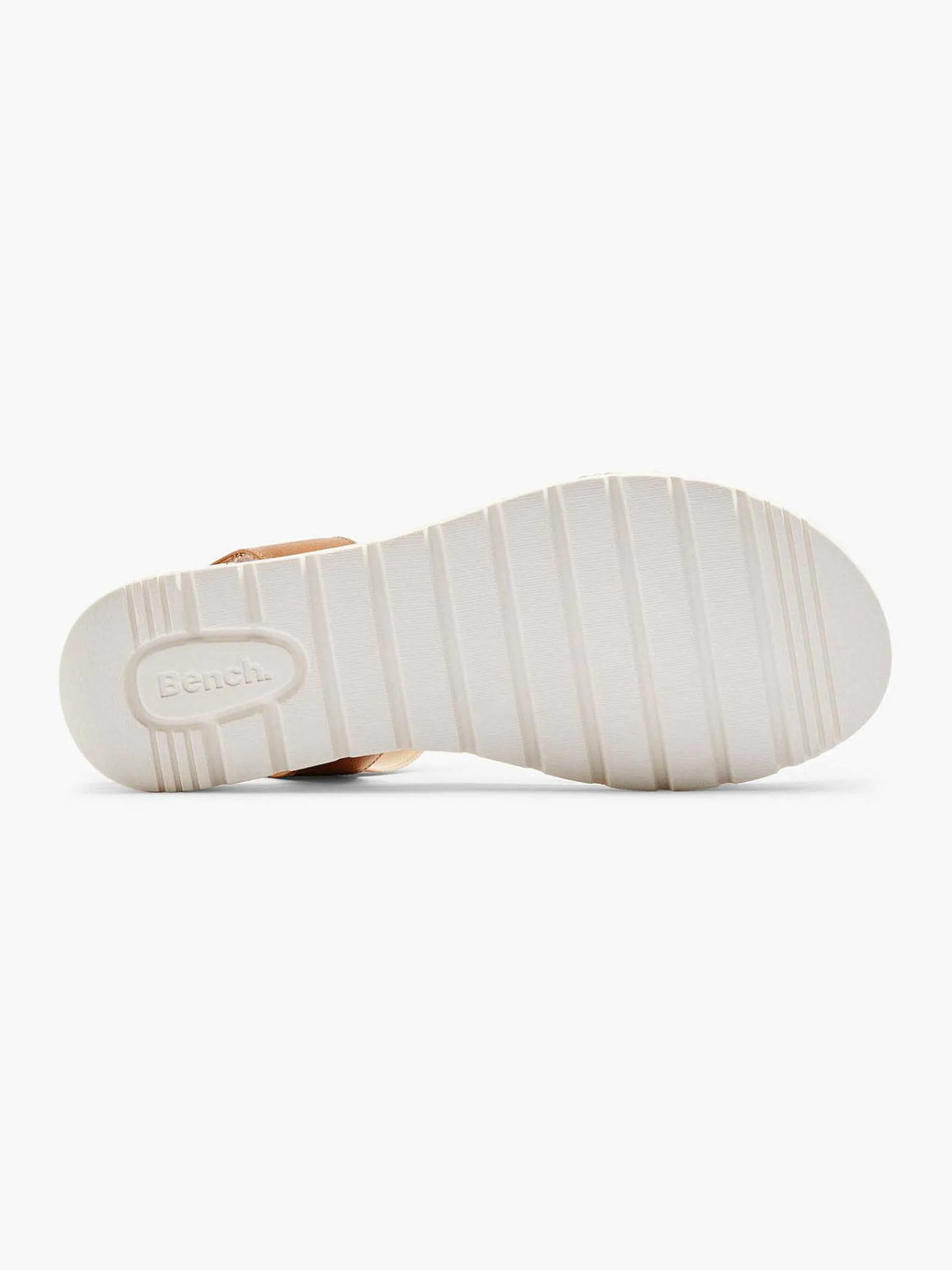 Bench Sandalen-Beige Sandaal