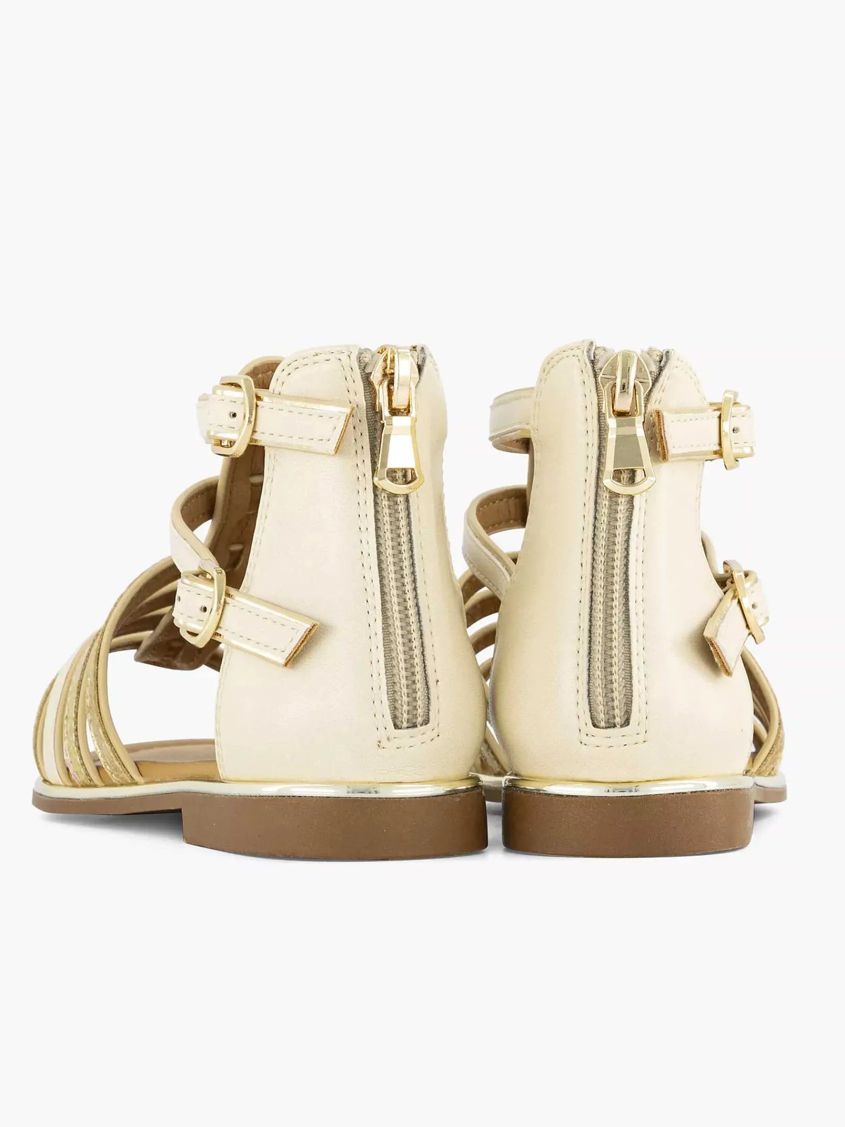 Graceland Jongensschoenen-Beige Sandaal