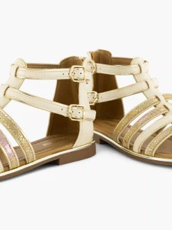 Graceland Jongensschoenen-Beige Sandaal